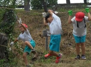 玄蕃山２年　２.JPG