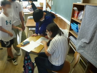 060718 gakusyuuborantia (2).JPG