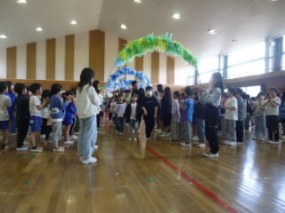 1年生を迎える会 (2).JPG
