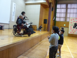 人権同和教育講演会 (2).JPG