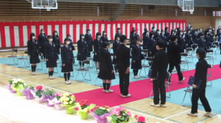 式退場.JPG